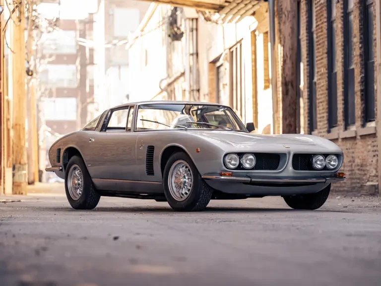 1967 Iso Grifo - Image 2 of 31