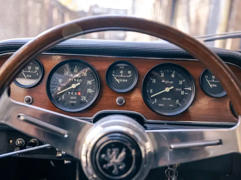 1967 Iso Grifo - Image 16 of 31