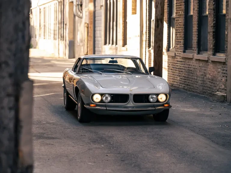 1967 Iso Grifo - Image 25 of 31
