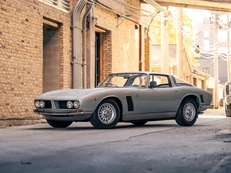 1967 Iso Grifo - Image 10 of 31