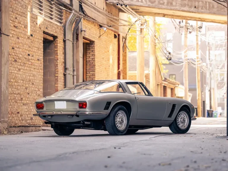 1967 Iso Grifo - Image 11 of 31