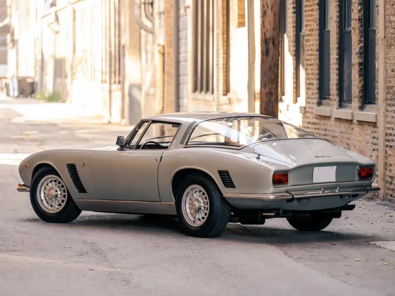 1967 Iso Grifo - Image 3 of 31