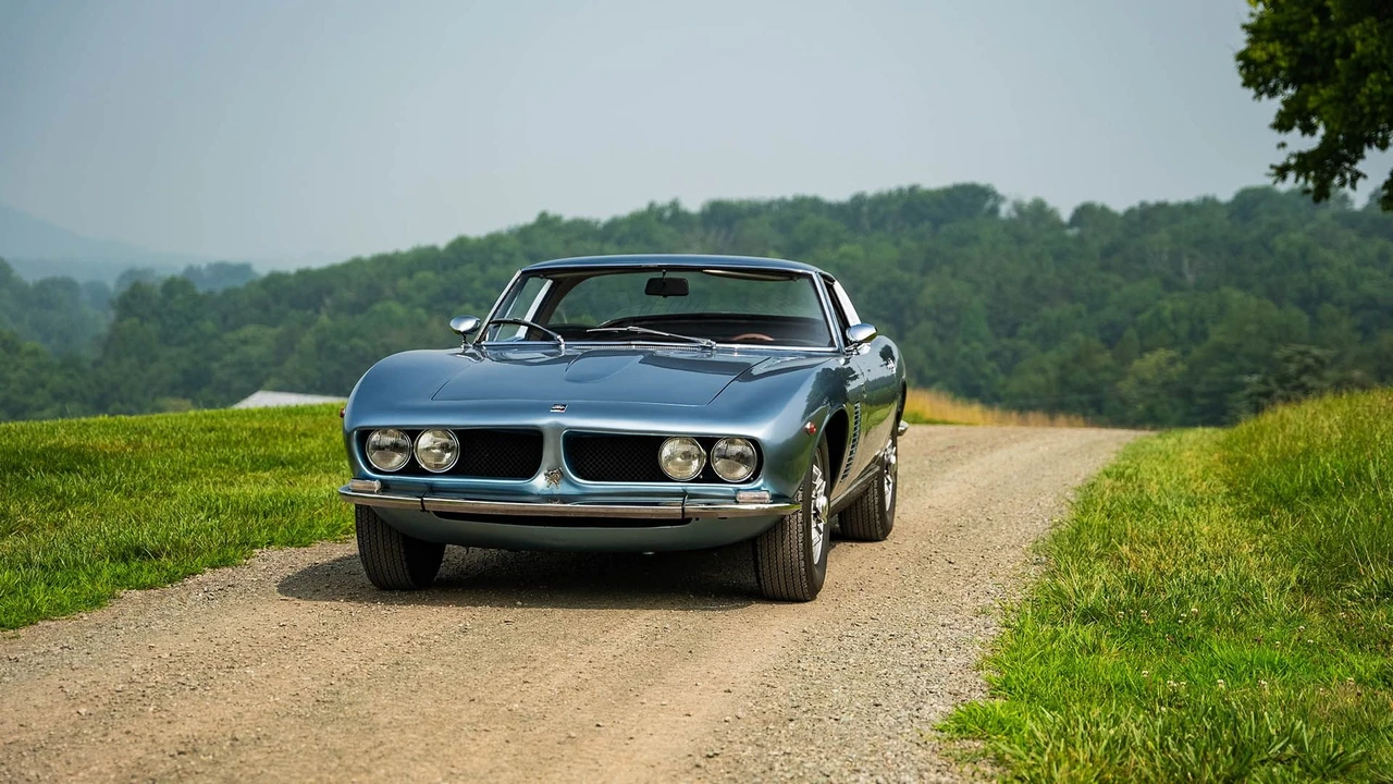 1967 Iso Grifo - Image 3 of 31