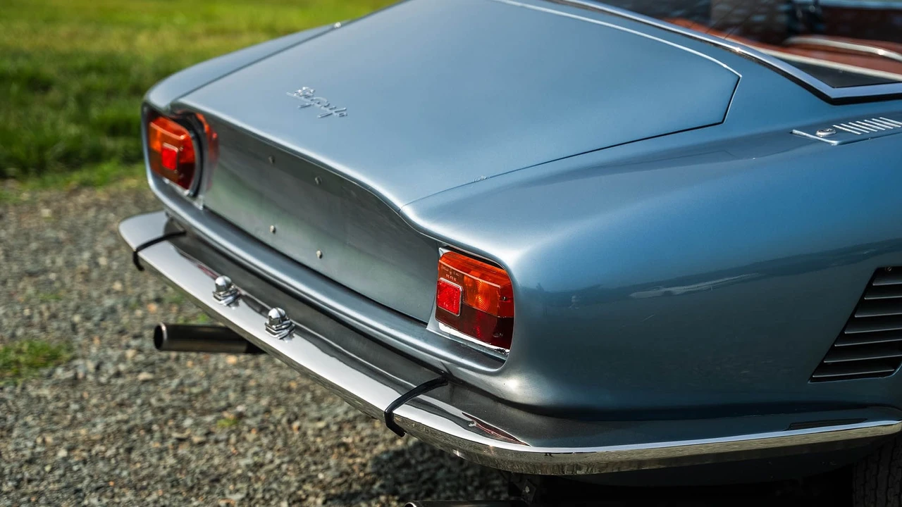 1967 Iso Grifo - Image 30 of 31
