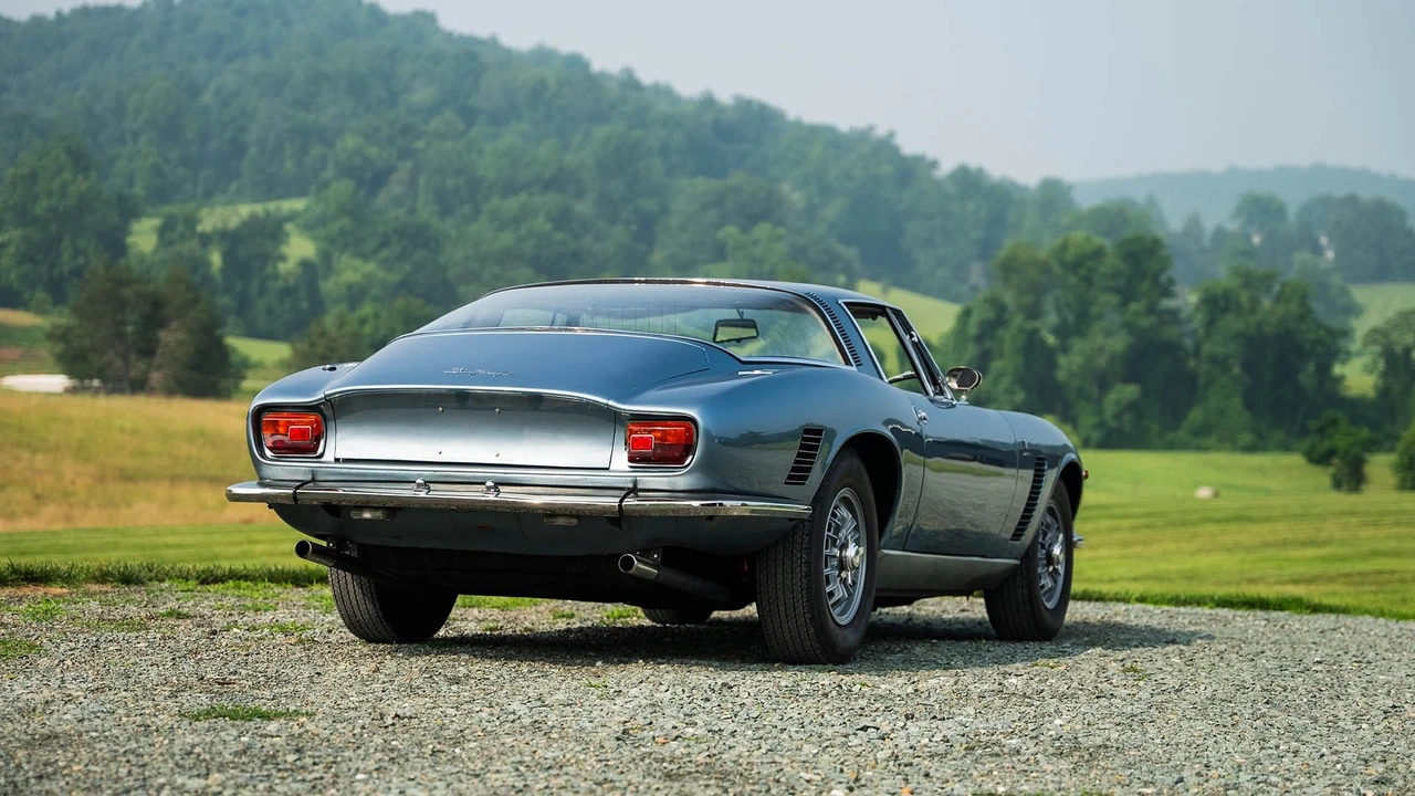 1967 Iso Grifo - Image 24 of 31