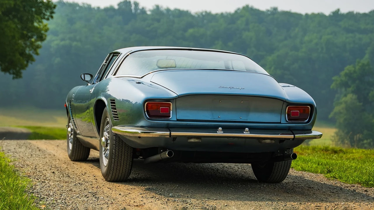 1967 Iso Grifo - Image 23 of 31