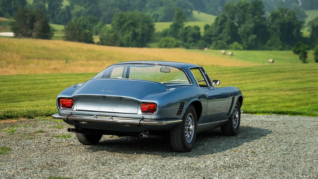 1967 Iso Grifo - Image 25 of 31