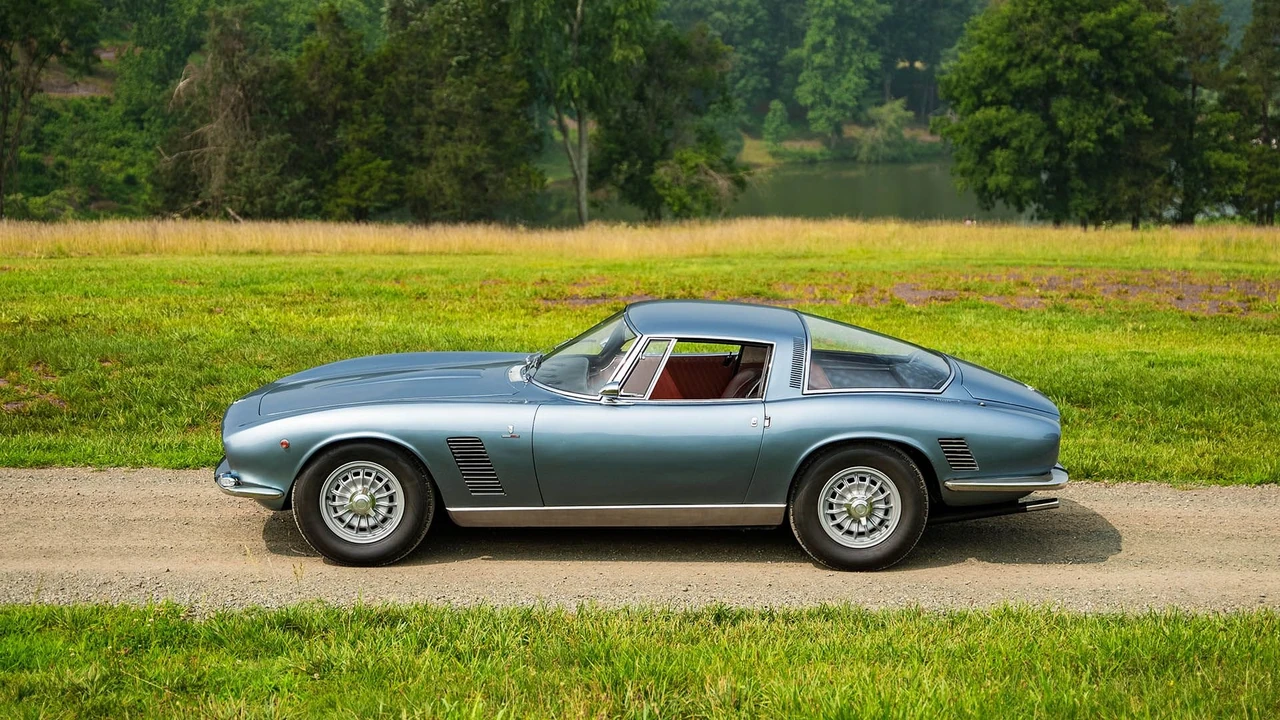 1967 Iso Grifo - Image 16 of 31