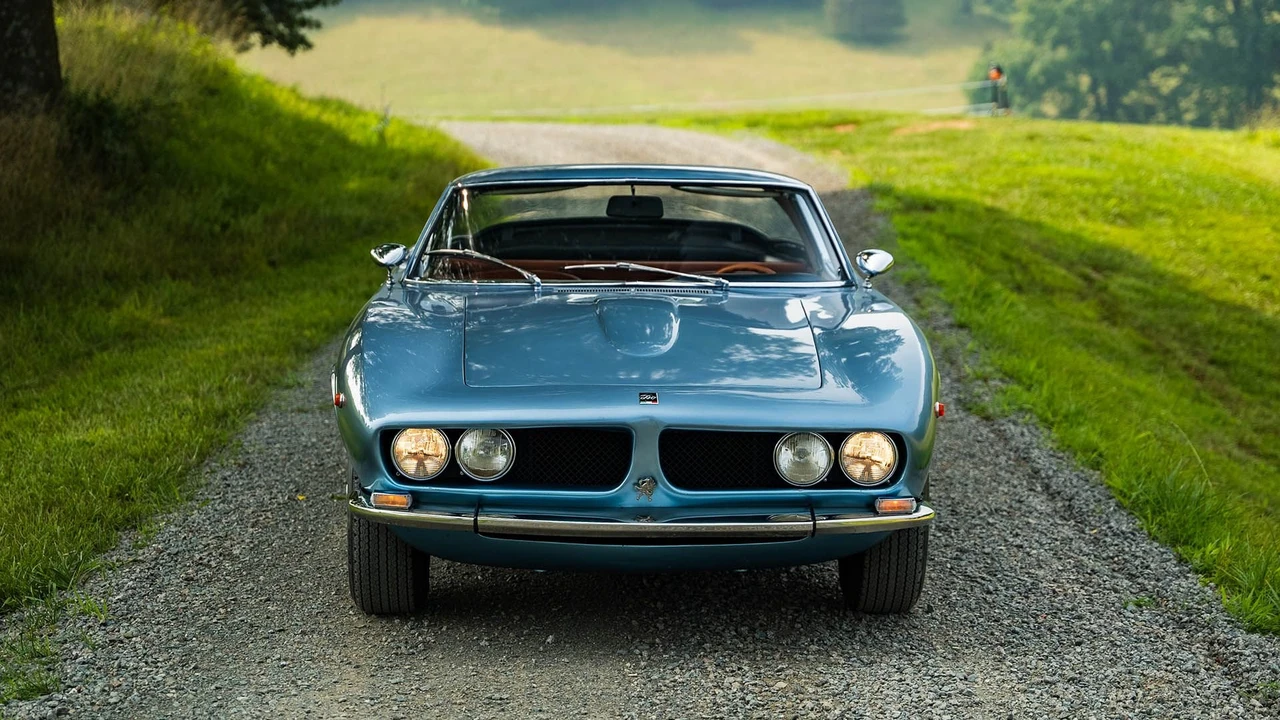 1967 Iso Grifo - Image 14 of 31