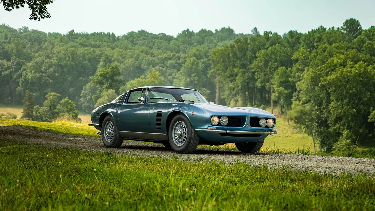 1967 Iso Grifo - Image 8 of 31