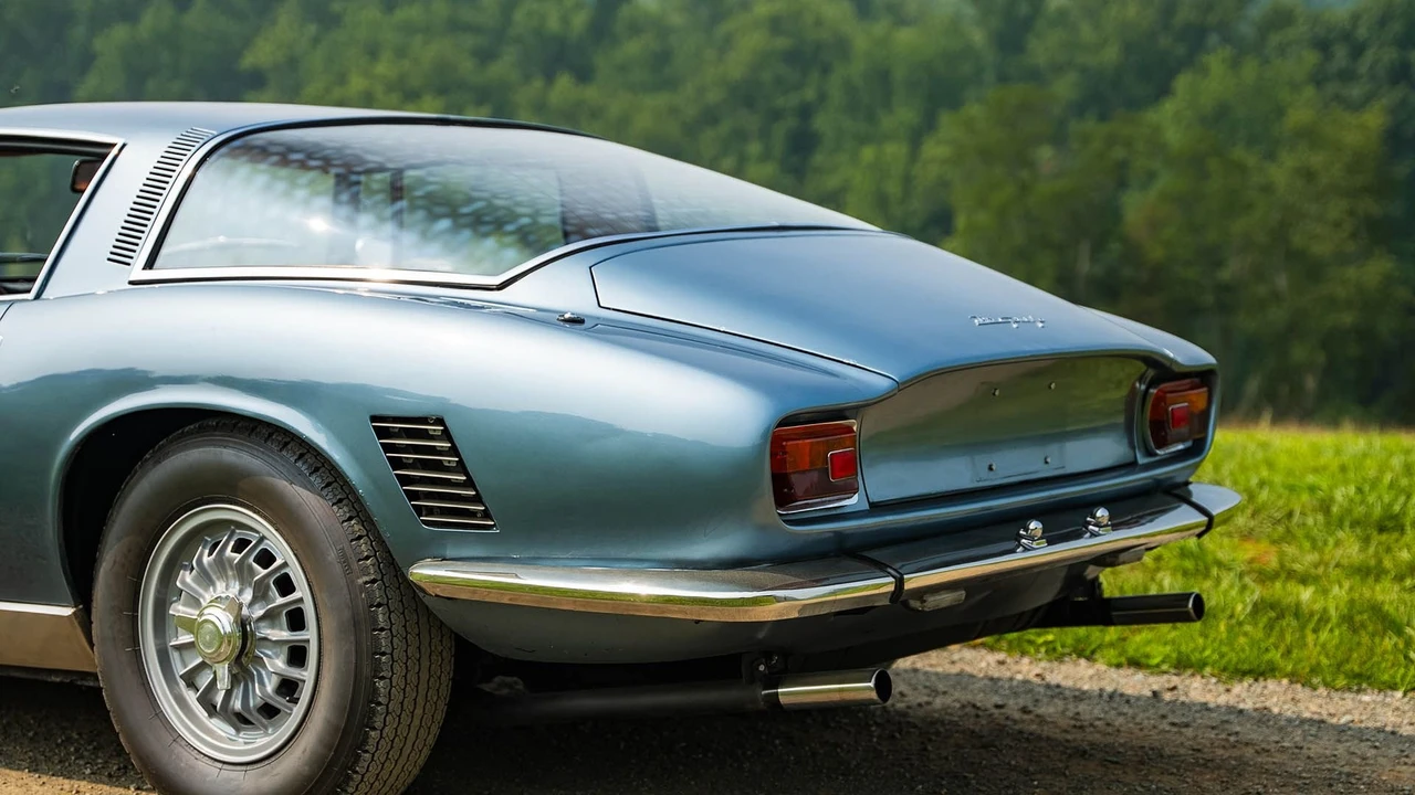 1967 Iso Grifo - Image 29 of 31
