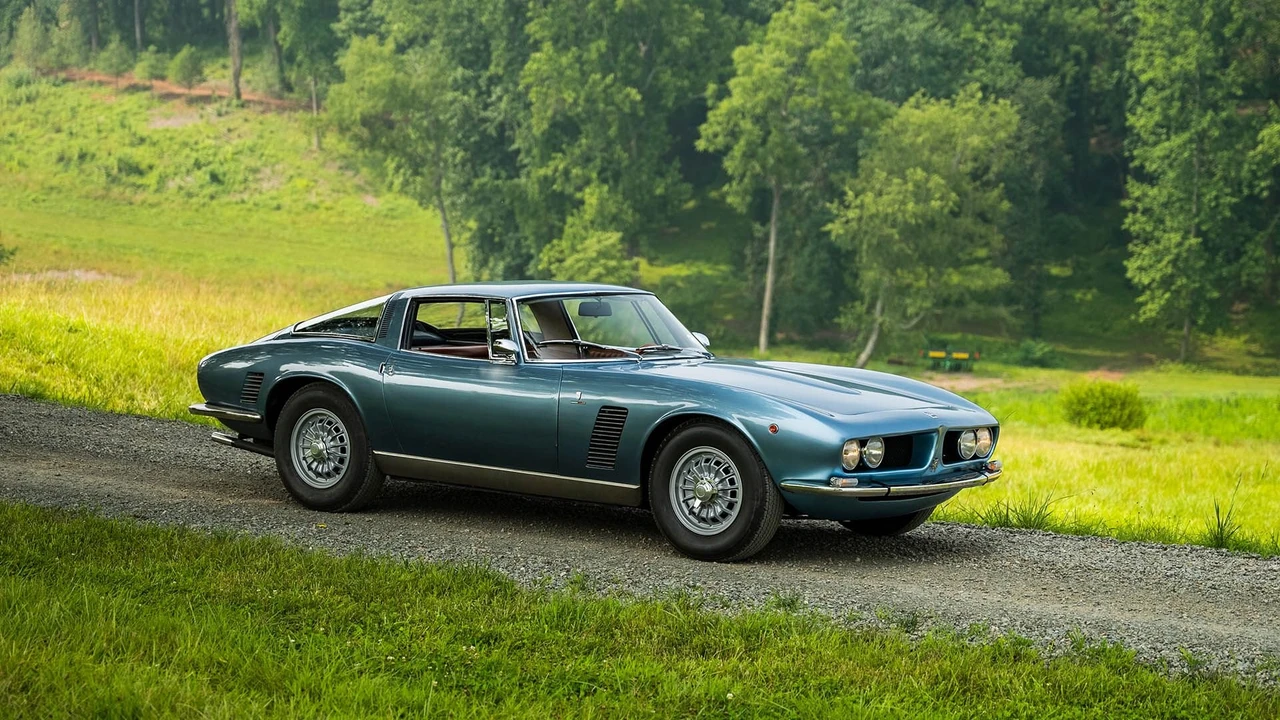 1967 Iso Grifo - Image 5 of 31
