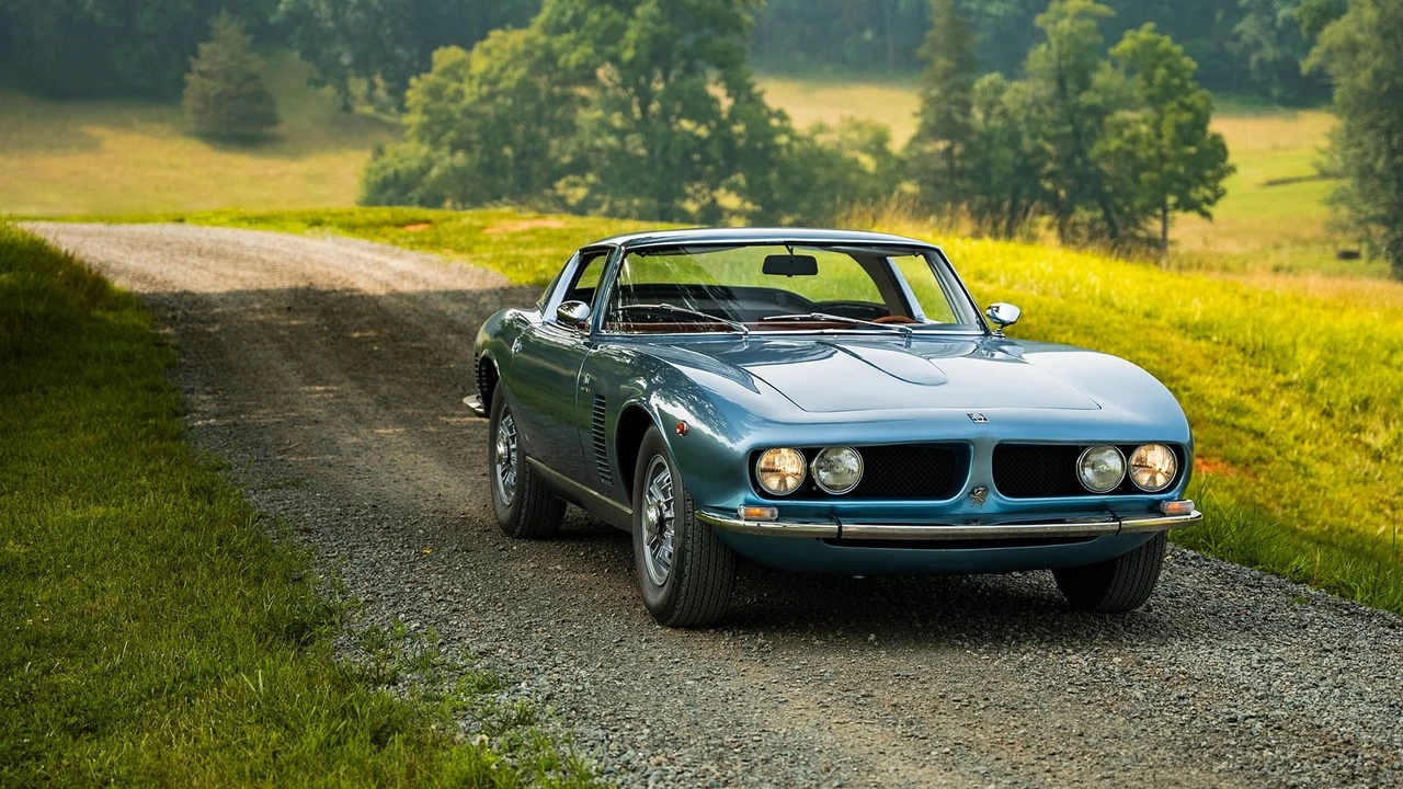 1967 Iso Grifo - Image 13 of 31
