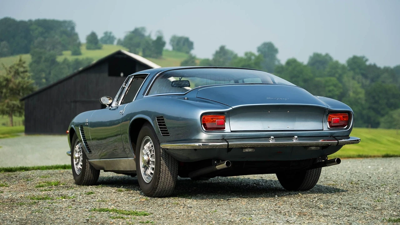 1967 Iso Grifo - Image 27 of 31