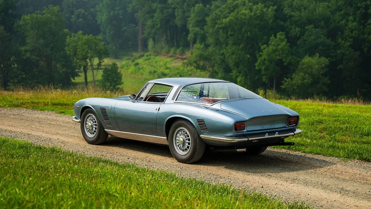 1967 Iso Grifo - Image 17 of 31