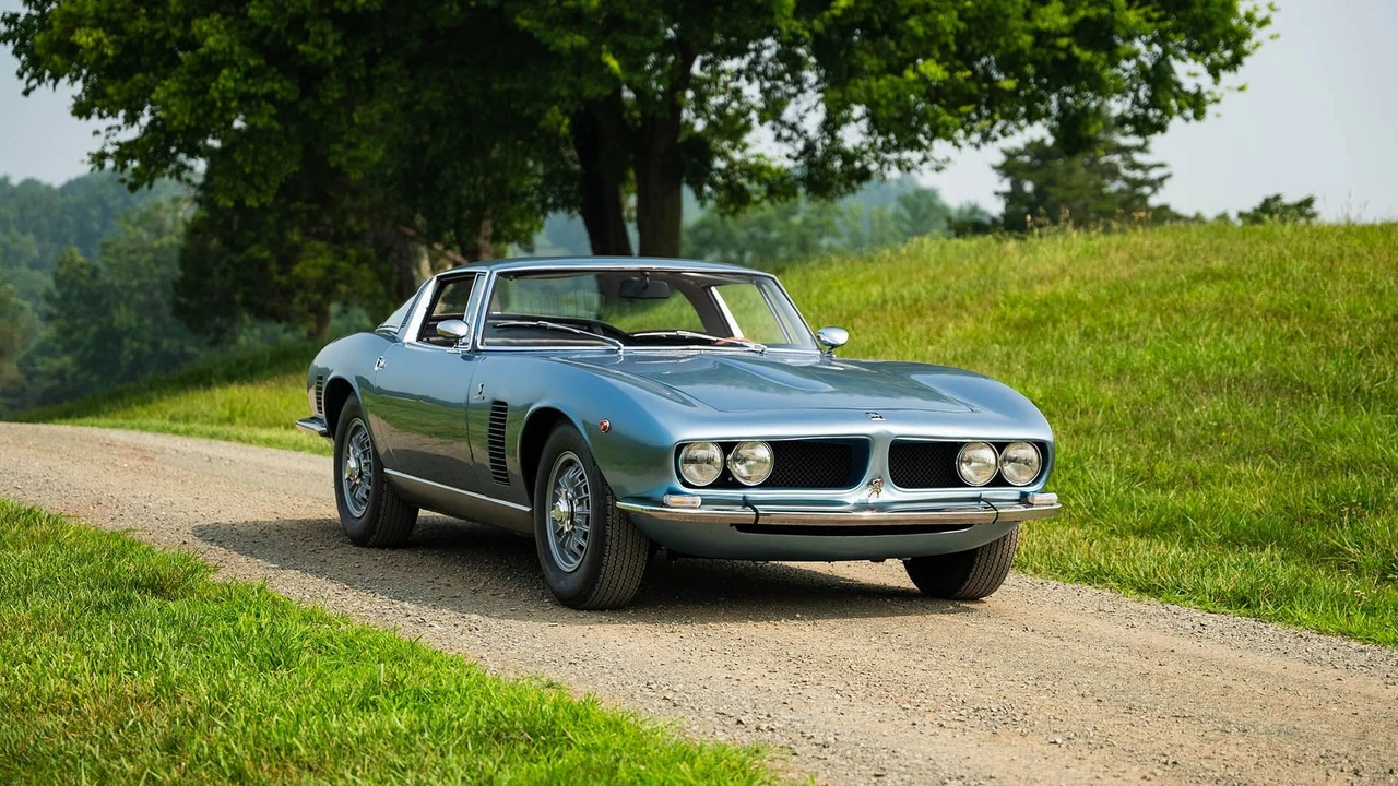 1967 Iso Grifo - Image 9 of 31