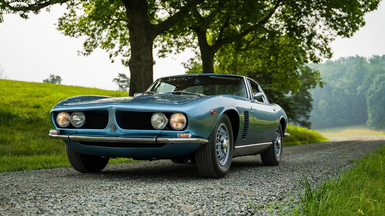 1967 Iso Grifo - Image 6 of 31