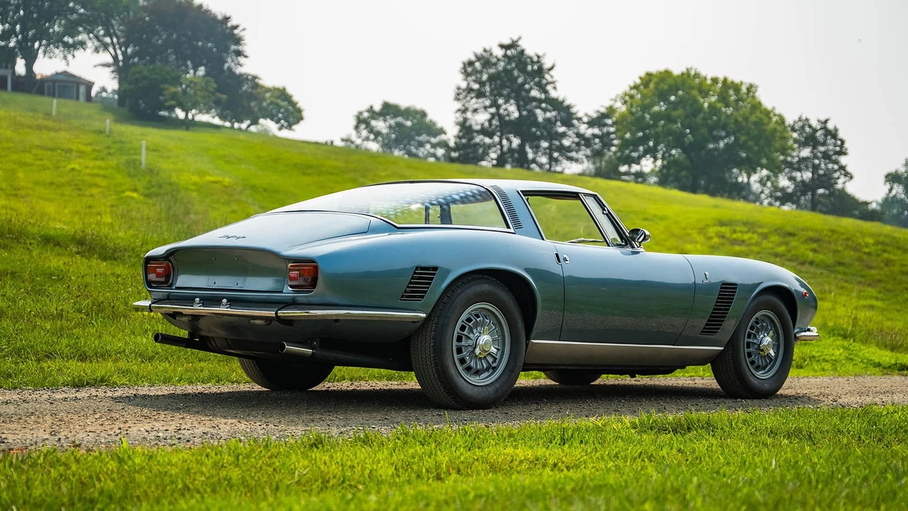 1967 Iso Grifo - Image 20 of 31