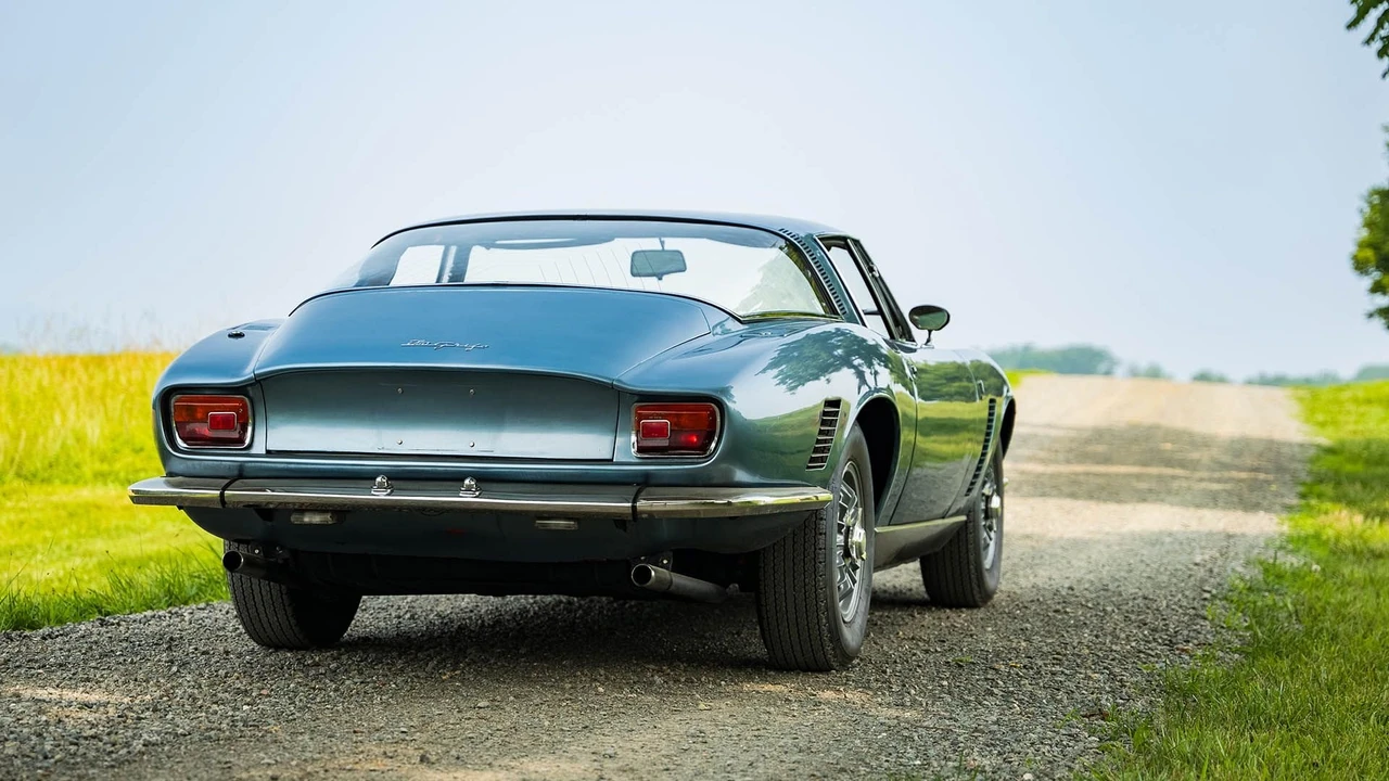 1967 Iso Grifo - Image 22 of 31