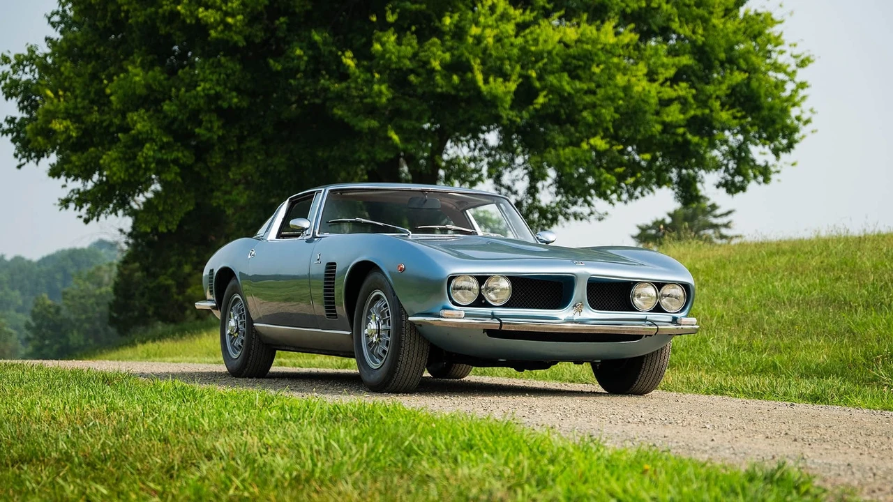 1967 Iso Grifo - Image 11 of 31