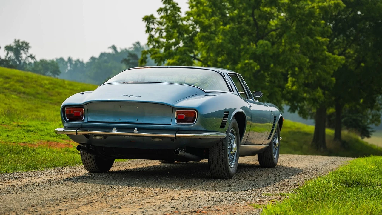 1967 Iso Grifo - Image 19 of 31