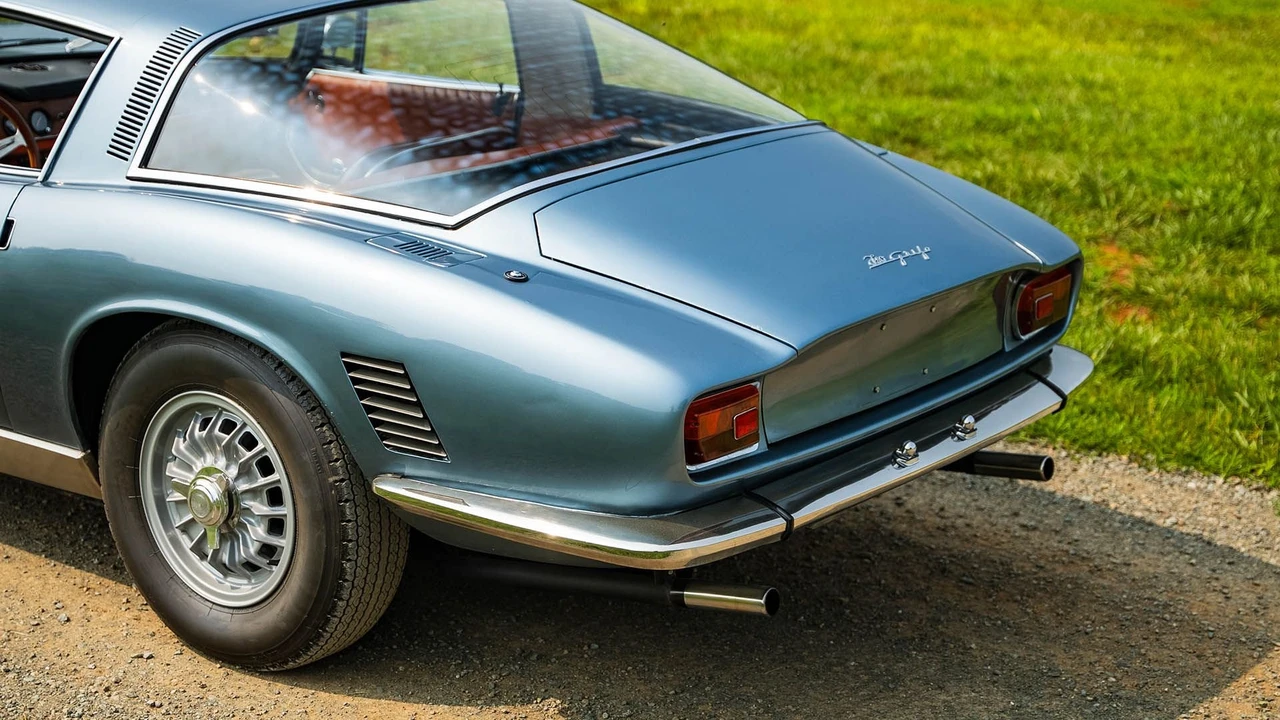 1967 Iso Grifo - Image 28 of 31