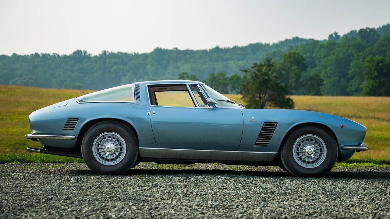 1967 Iso Grifo - Image 18 of 31