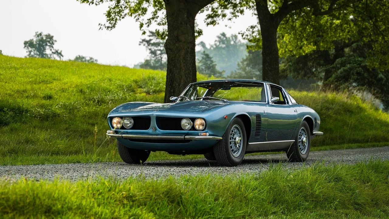 1967 Iso Grifo - Image 4 of 31
