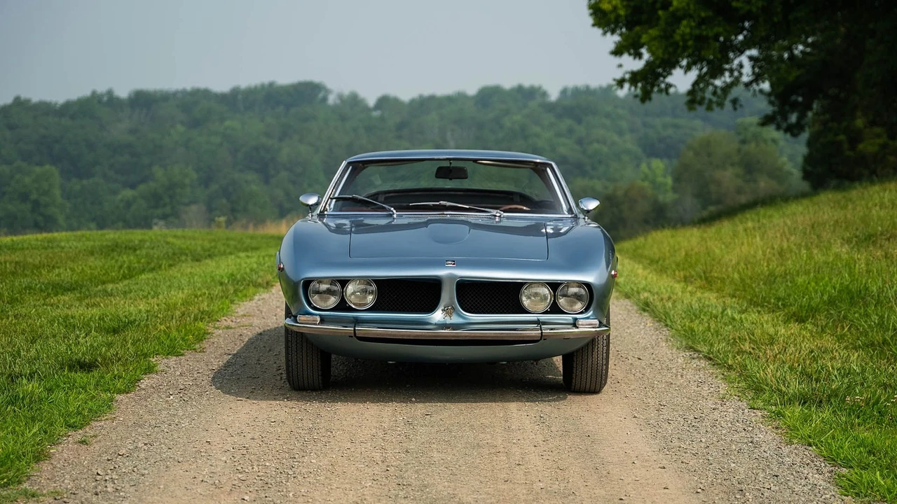 1967 Iso Grifo - Image 15 of 31