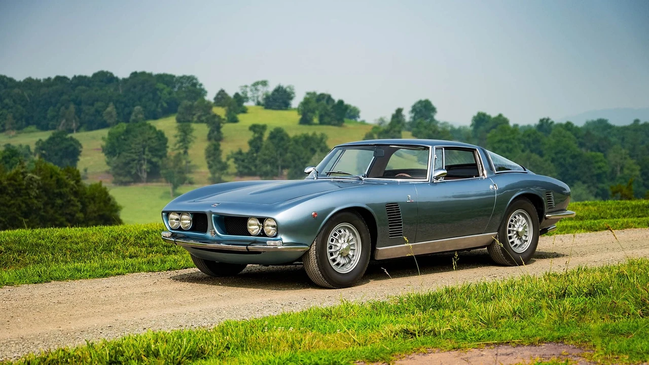 1967 Iso Grifo - Image 7 of 31