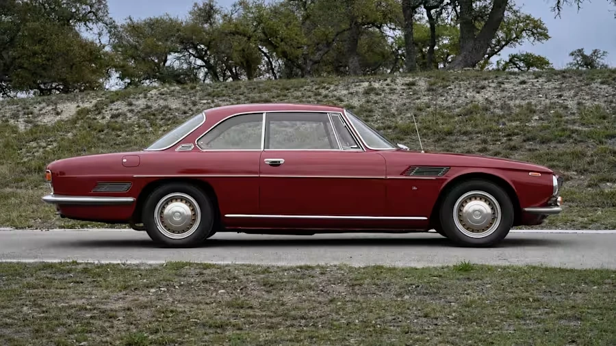 1967 Iso Rivolta - Image 2 of 12