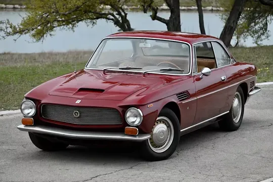 1967 Iso Rivolta IR 300