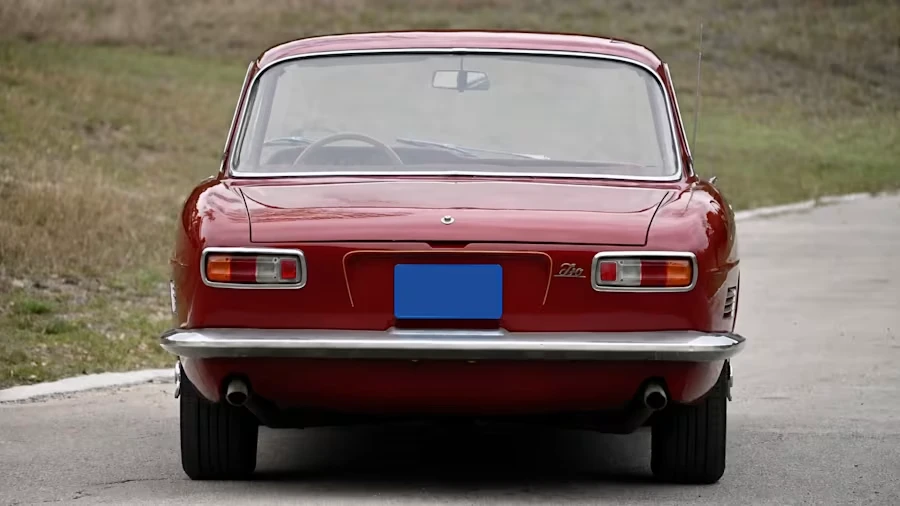 1967 Iso Rivolta - Image 5 of 12