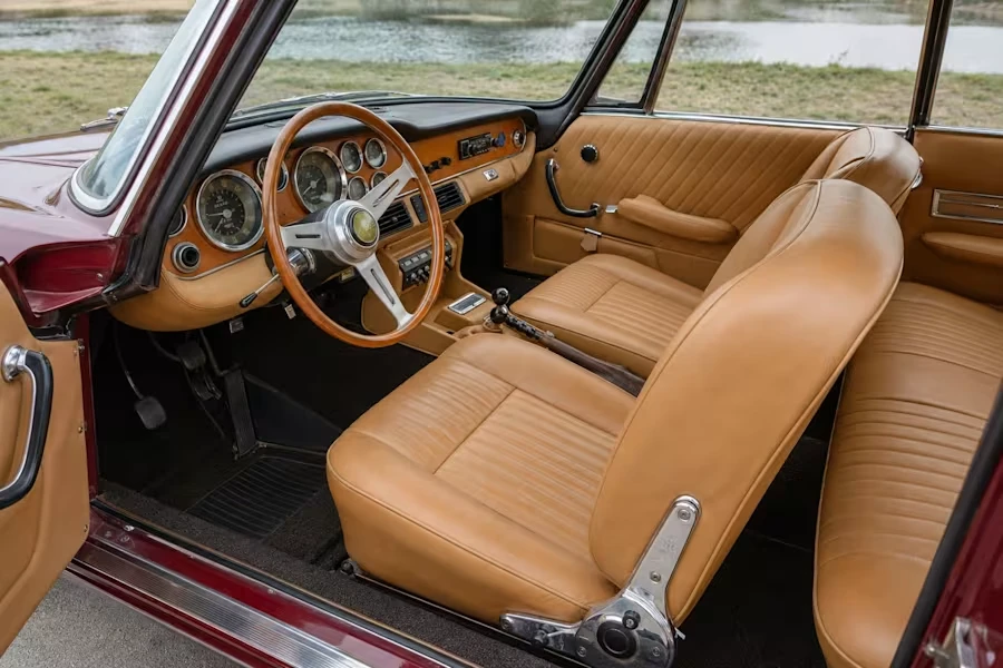 1967 Iso Rivolta - Image 10 of 12