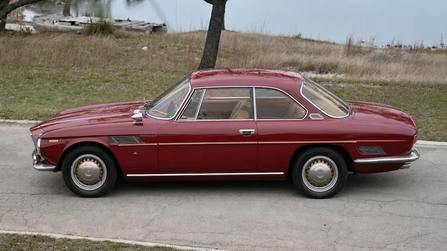 1967 Iso Rivolta - Image 7 of 12
