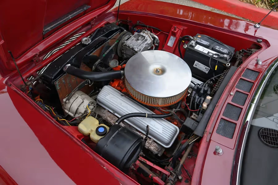1967 Iso Rivolta - Image 11 of 12