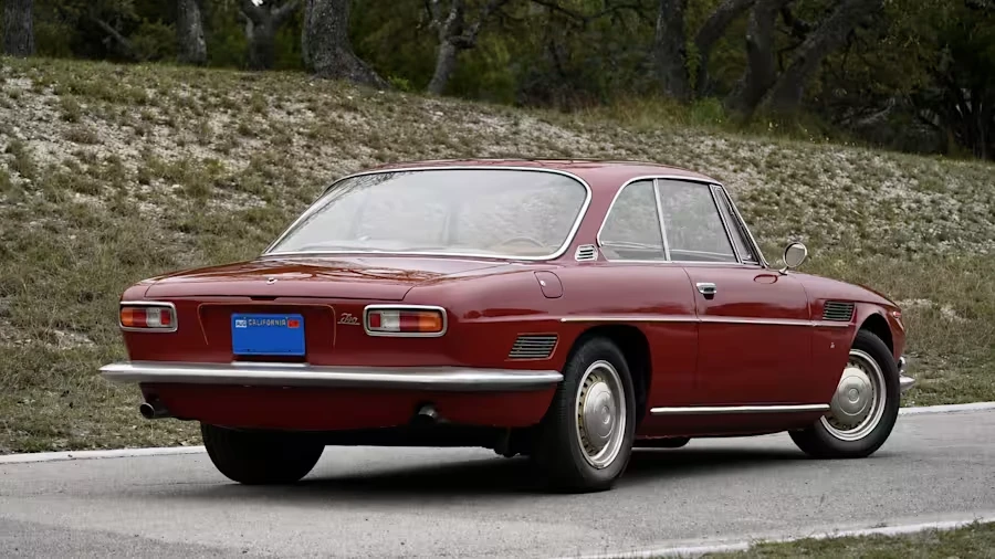 1967 Iso Rivolta - Image 3 of 12