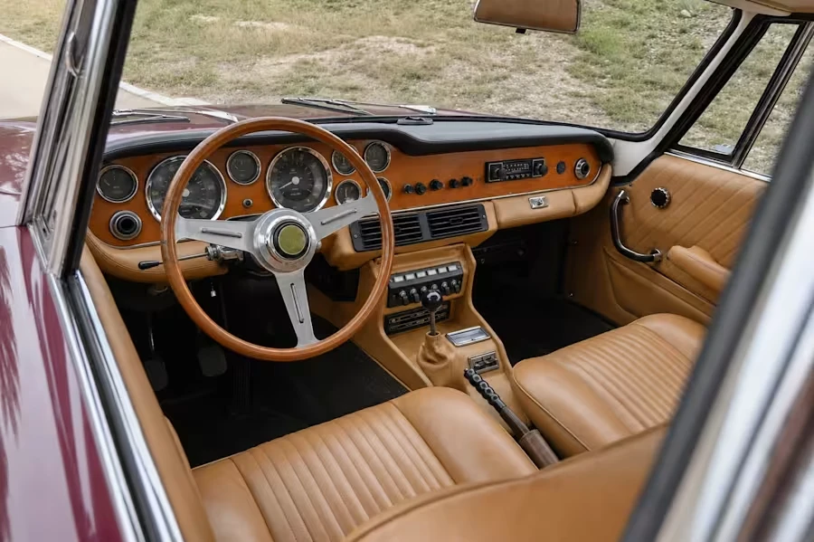 1967 Iso Rivolta - Image 9 of 12