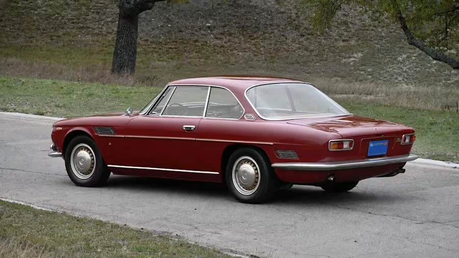 1967 Iso Rivolta - Image 8 of 12