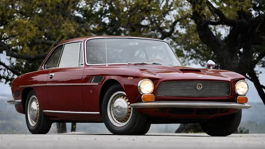 1967 Iso Rivolta - Image 6 of 12