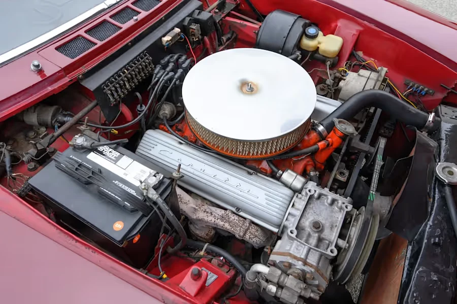 1967 Iso Rivolta - Image 12 of 12