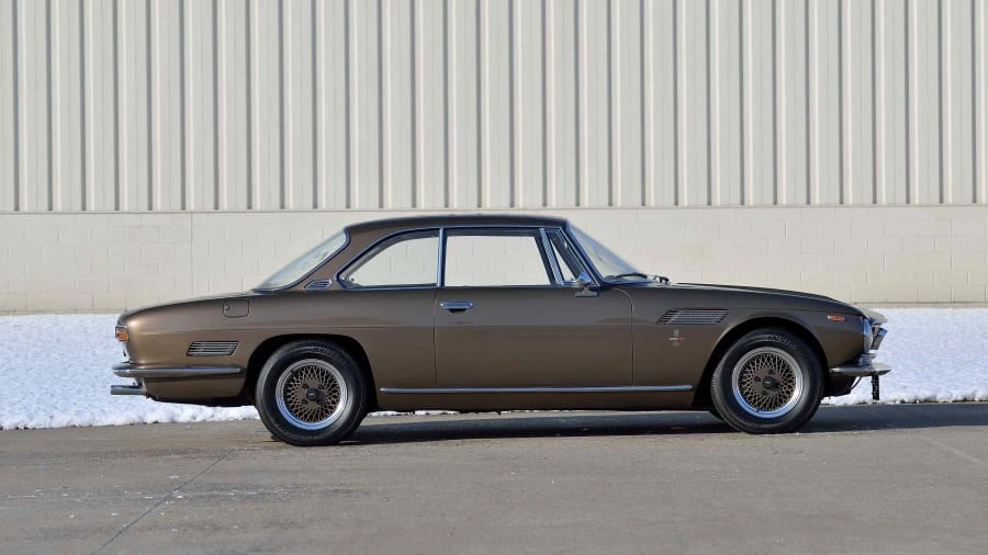 1967 Iso Rivolta - Image 2 of 12
