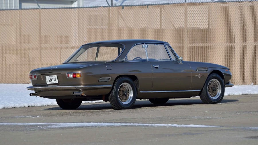 1967 Iso Rivolta - Image 3 of 12