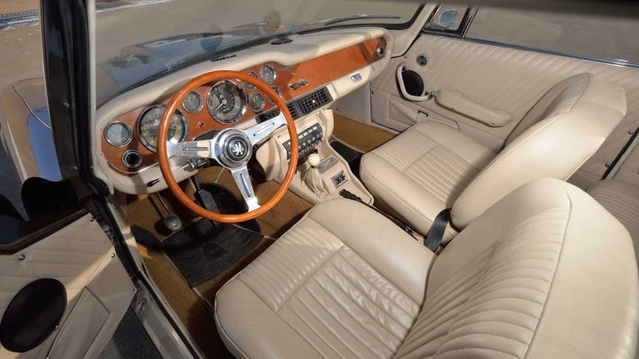 1967 Iso Rivolta - Image 4 of 12
