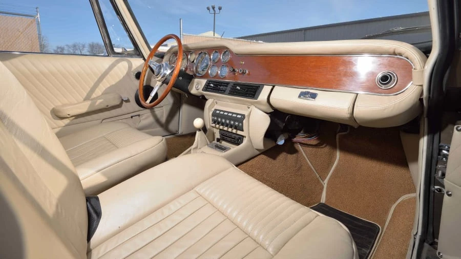 1967 Iso Rivolta - Image 5 of 12