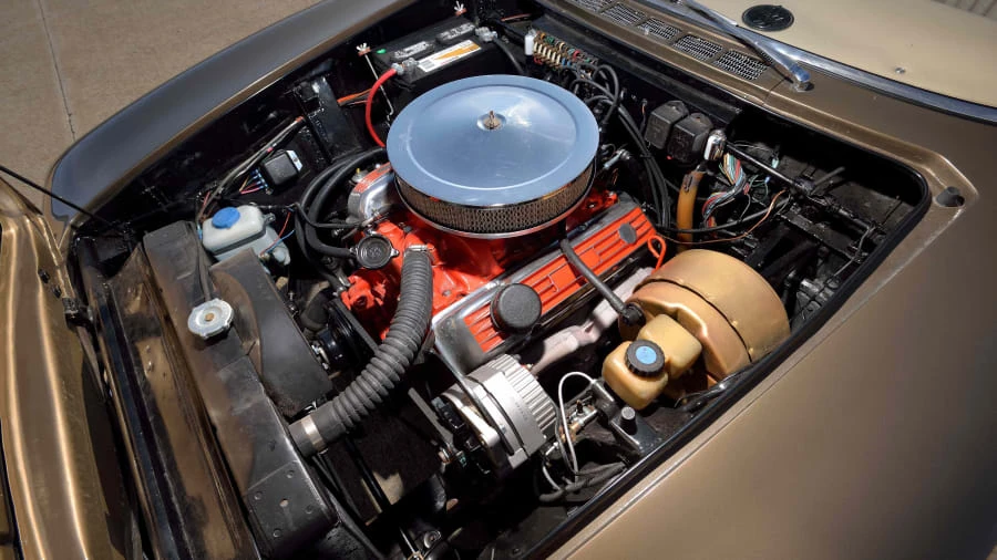 1967 Iso Rivolta - Image 6 of 12