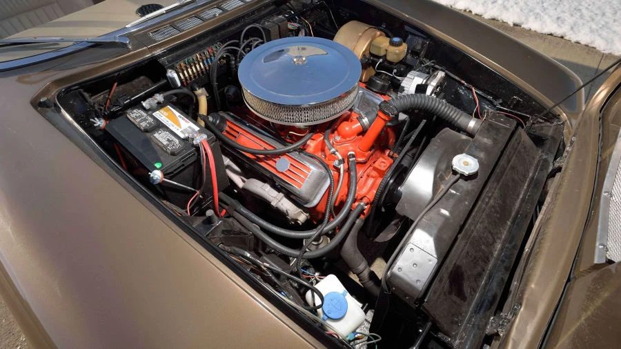 1967 Iso Rivolta - Image 7 of 12