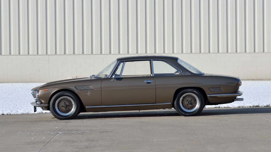 1967 Iso Rivolta - Image 8 of 12