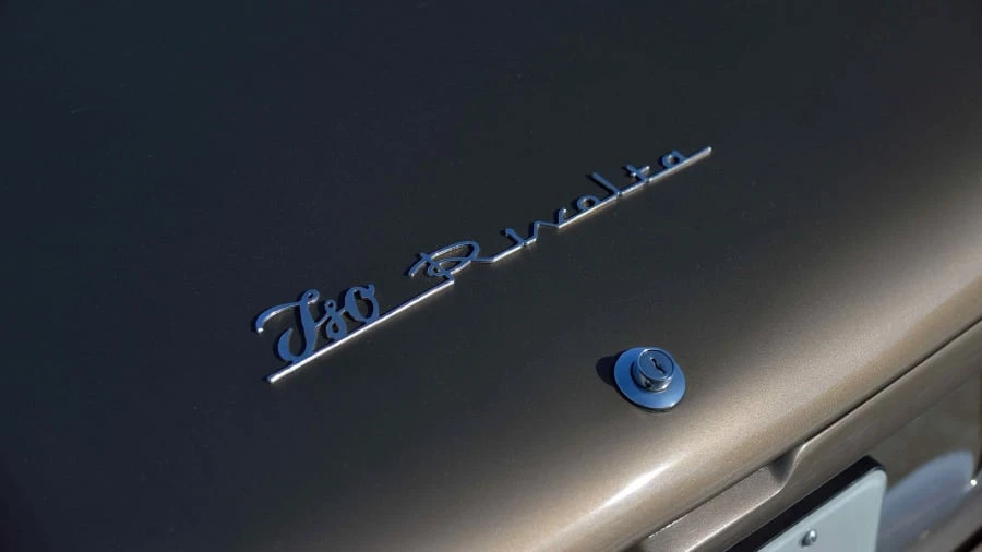 1967 Iso Rivolta - Image 11 of 12