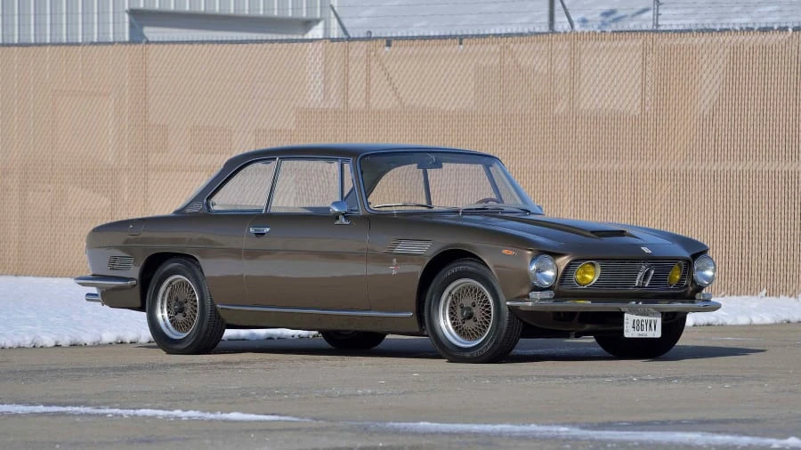 1967 Iso Rivolta - Image 12 of 12